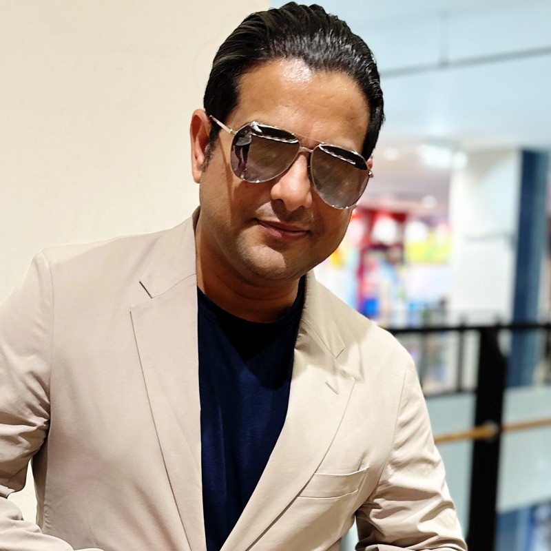 Sunil Dutt Bhatt